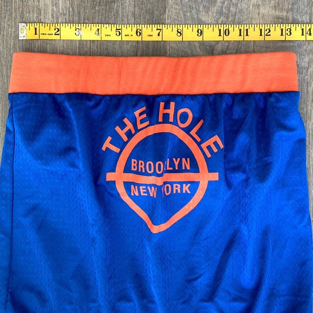 Vintage Nike The Hole Brooklyn NY Lined Athletic Skirt Women’s Size Small (4-6) - Picture 11 of 12
